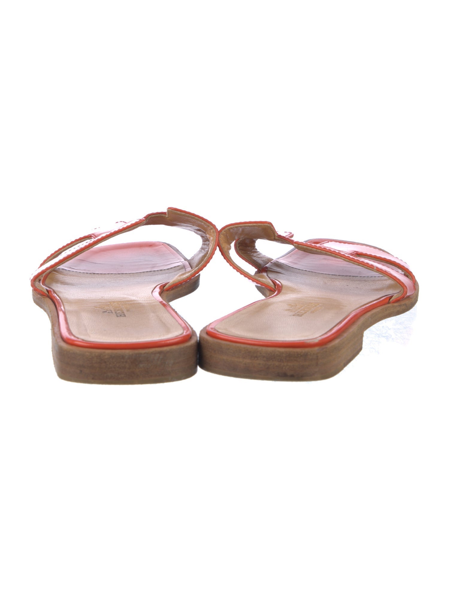 Hermès Oran H Logo Slides